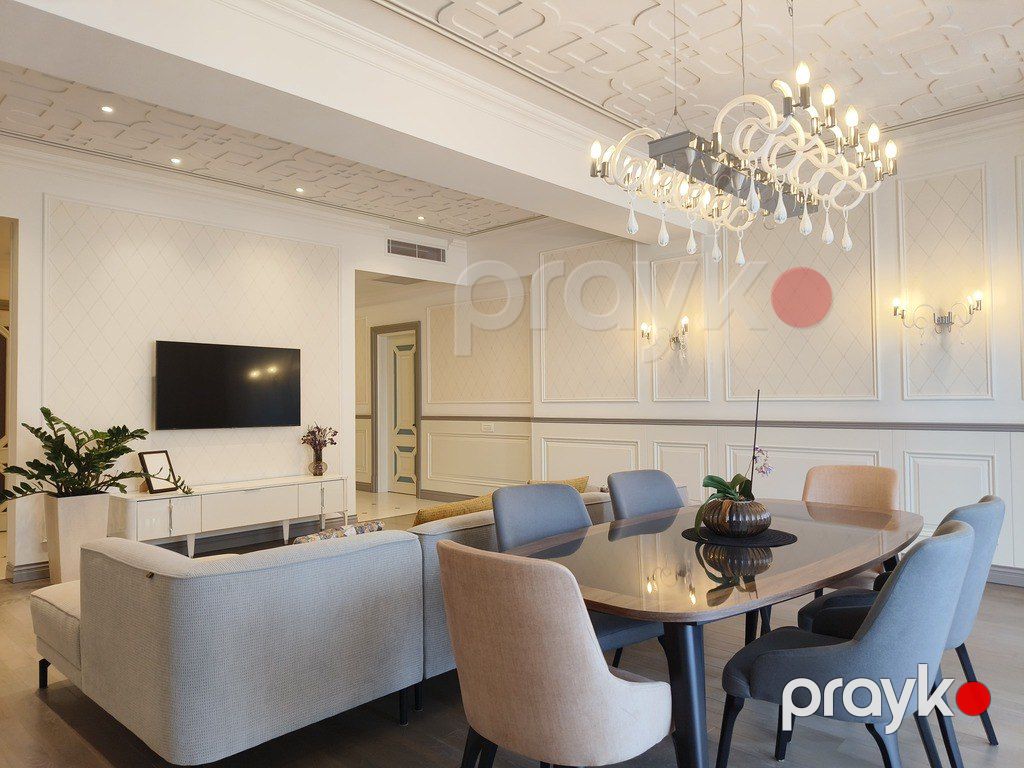 İcarəyə verilir 5 otaqlı yeni tikili 280 m² — Mənzil, Bakı (6)
