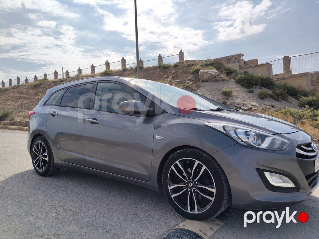 Hyundai i30, 1.6 L, 2013 il, 214 000 km — Avtomobillər, Bakı (7)