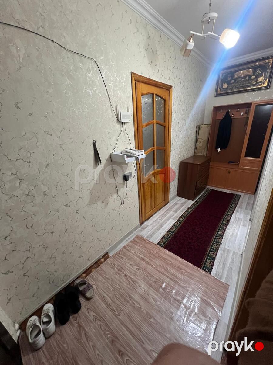 4-otaqlı mənzil, Ceyranbatan qəs., 80 m² — Mənzil, Bakı (5)