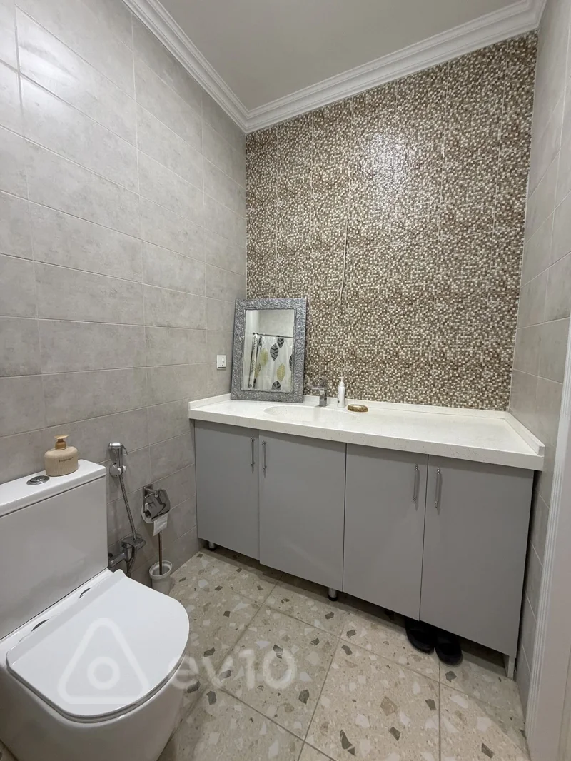 2 otaqlı mənzil, 64 m², Səməd Vurğun Küç — Mənzil, Bakı (10)