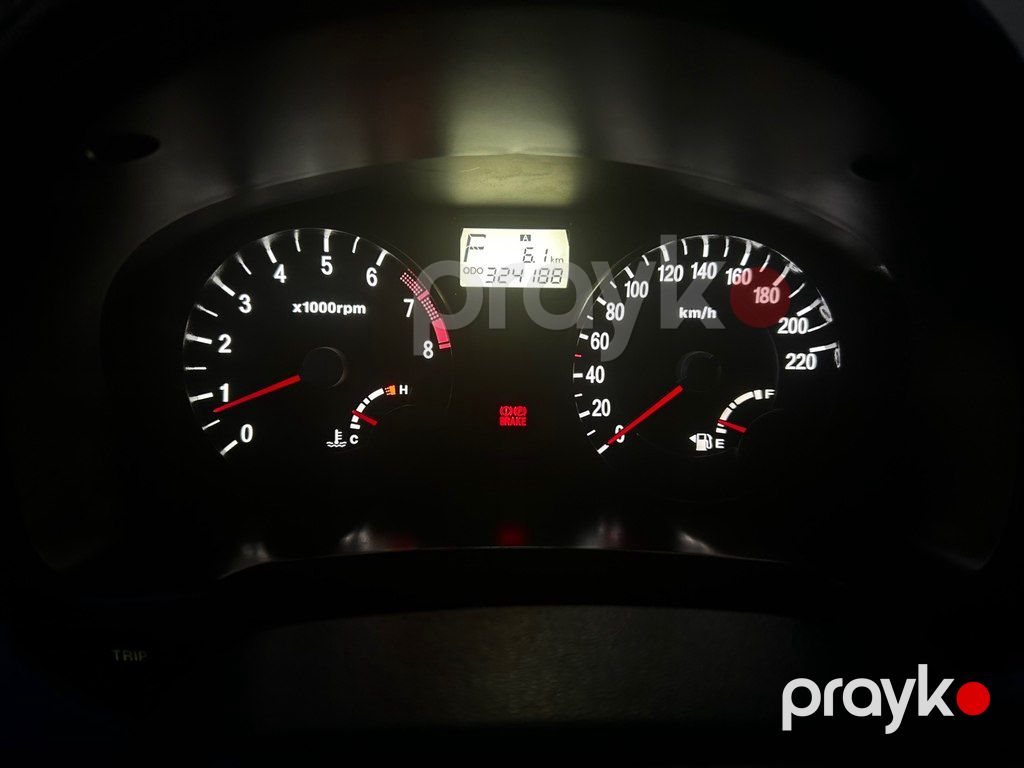 Hyundai Accent, 1.4 L, 2006 il, 324 188 km — Avtomobillər, Bakı (10)