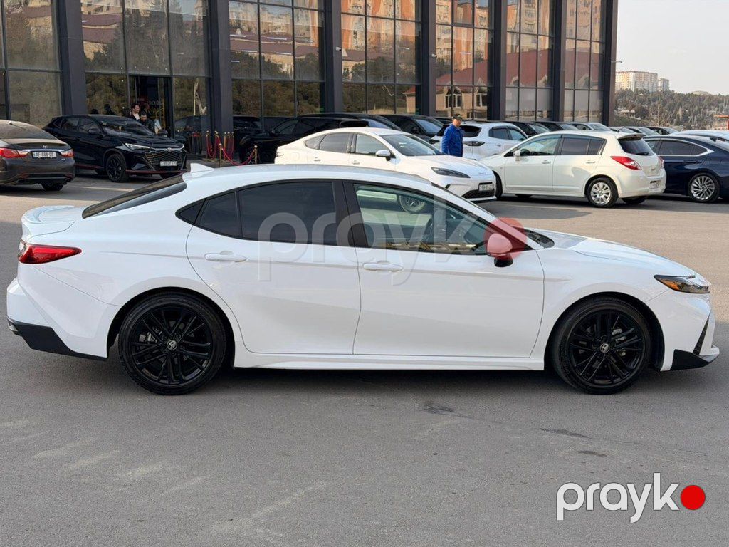 Toyota Camry, 2.5 L, 1.016 kWh, 2025 il, 39 250 km — Avtomobillər, Bakı (7)