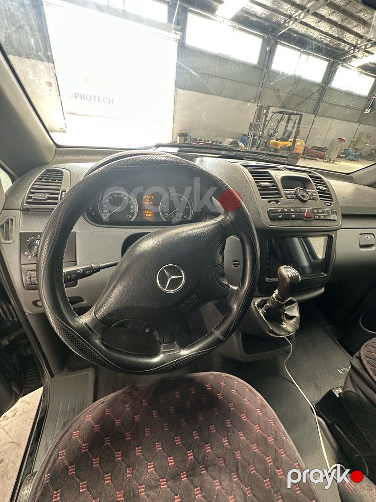Mercedes Vito 115 CDI, 2.1 L, 2007 il, 400 000 km — Avtomobillər, Bakı (5)