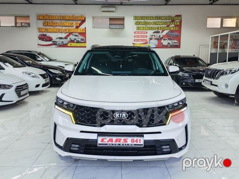 Kia Sorento, 2.2 L, 2020 il, 107 000 km — Sumqayıt