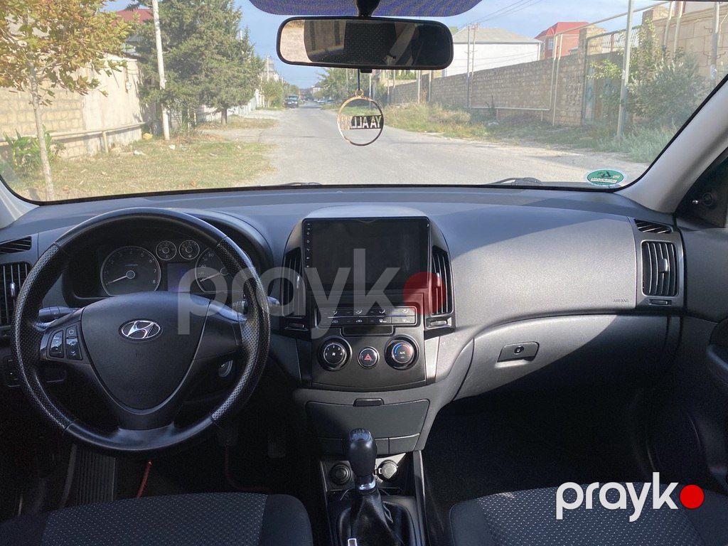Hyundai i30, 1.4 L, 2010 il, 208 421 km — Avtomobillər, Bakı (5)