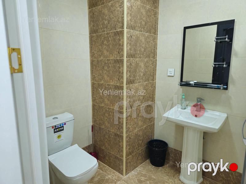 Satılır 2 otaqlı Bina evi menzil (Yeni tikili), 80 m², Sumqayıt Bulvarı — Mənzil, Sumqayıt (6)