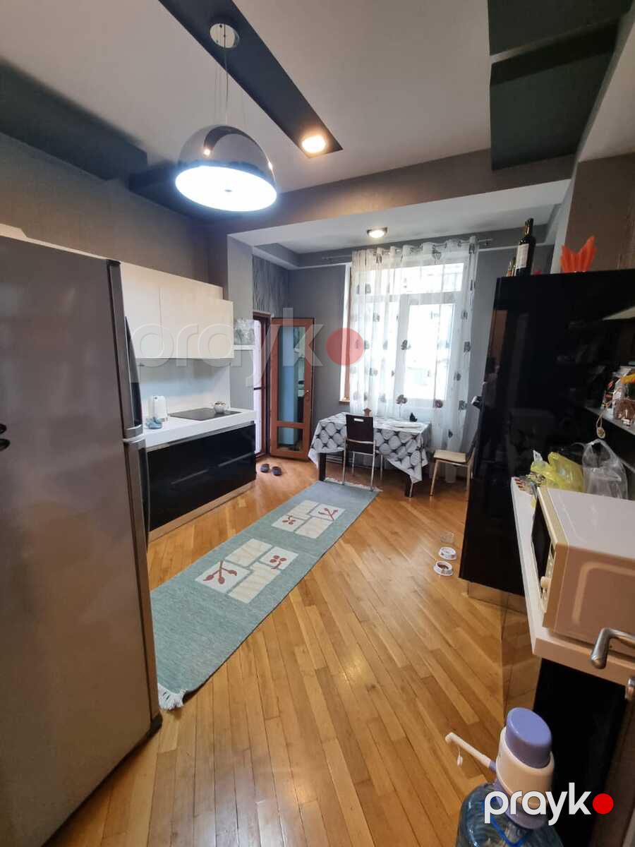 Satılır 3 otaqlı yeni tikili 135 m² — Mənzil, Bakı (3)
