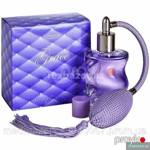 "Grace" parfüm Oriflame 50ml — Novxanı