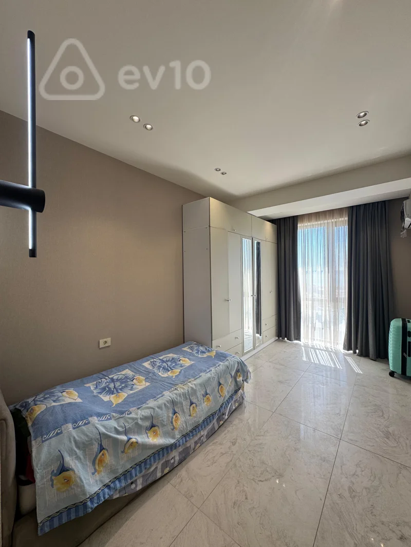 3 otaqlı mənzil, 95 m², cavansir kucesi — kirayə — Mənzil, Bakı (10)