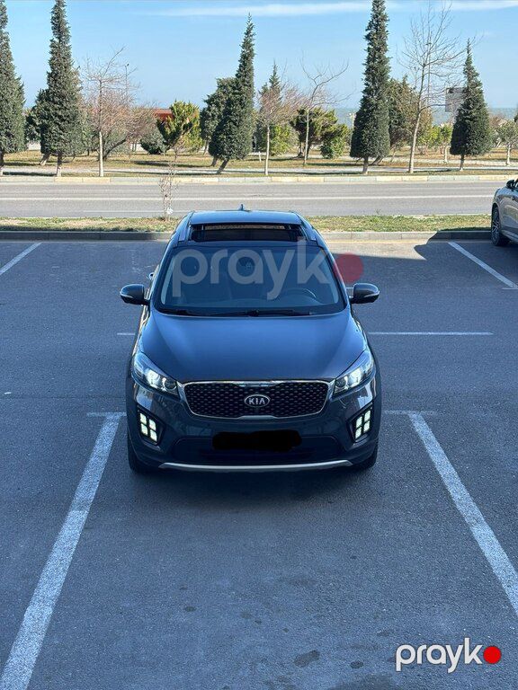 Kia Sorento, 2.0 L, 2015 il, 239 000 km — Avtomobillər, Sumqayıt (2)