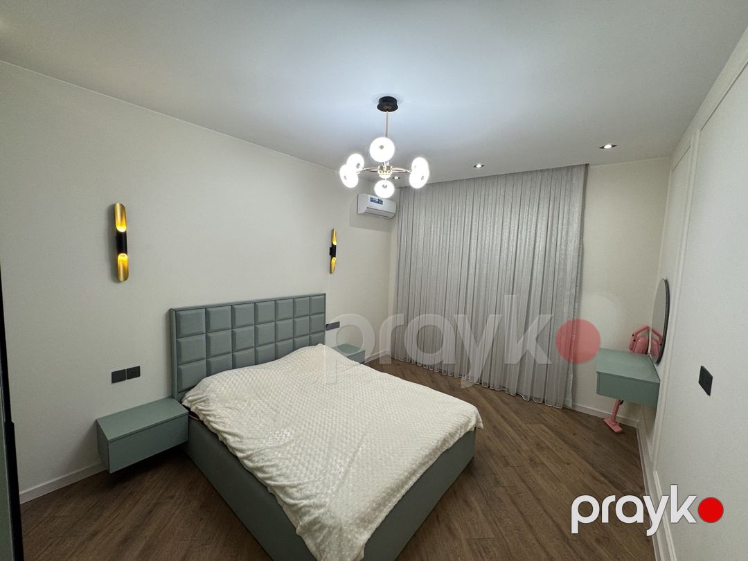 İcarəyə verilir 2 otaqlı yeni tikili 110 m² — Mənzil, Bakı (9)