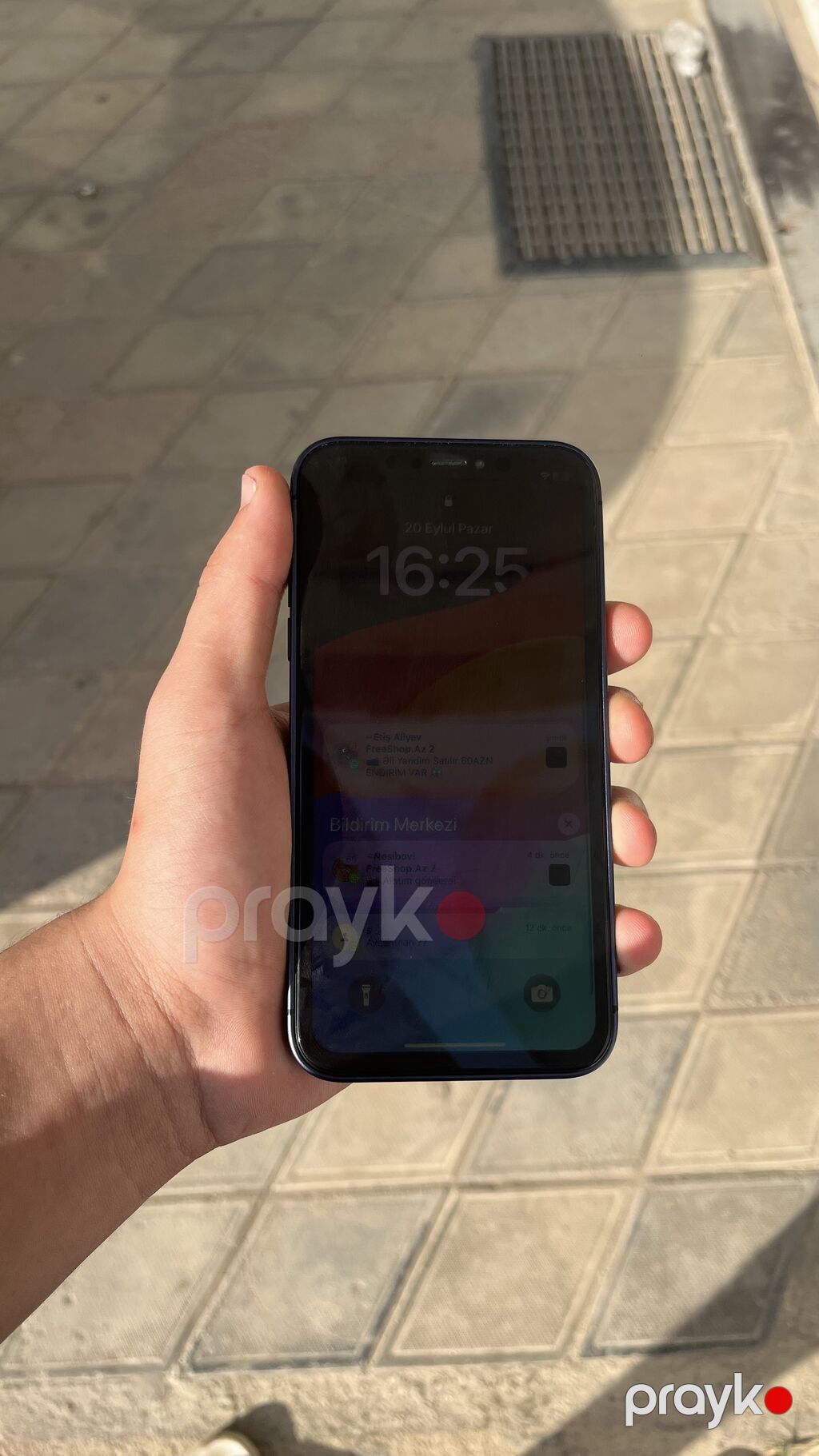 IPhone Xr, 64 GB, Blue Titanium, Simsiz şarj, Face ID — Apple iPhone, Sumqayıt (3)