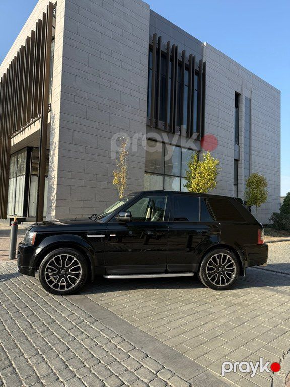 Land Rover RR Sport, 3.0 L, 2011 il, 230 000 km — Avtomobillər, Bakı (6)