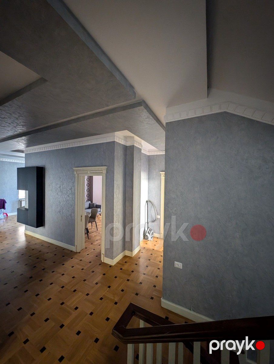 İcarəyə verilir 7 otaqlı həyət evi/bağ evi 720 m² — Ev, villa, Bakı (9)