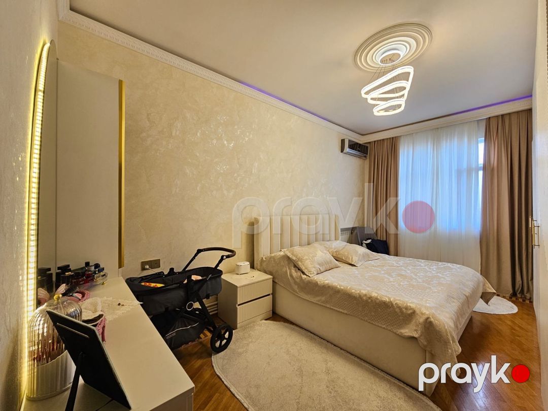Satılır 4 otaqlı yeni tikili 150 m² — Mənzil, Bakı (11)