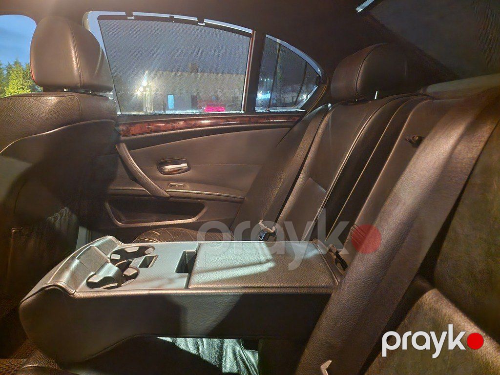 BMW 535, 3.0 L, 2004 il, 400 000 km — Avtomobillər, Bakı (7)