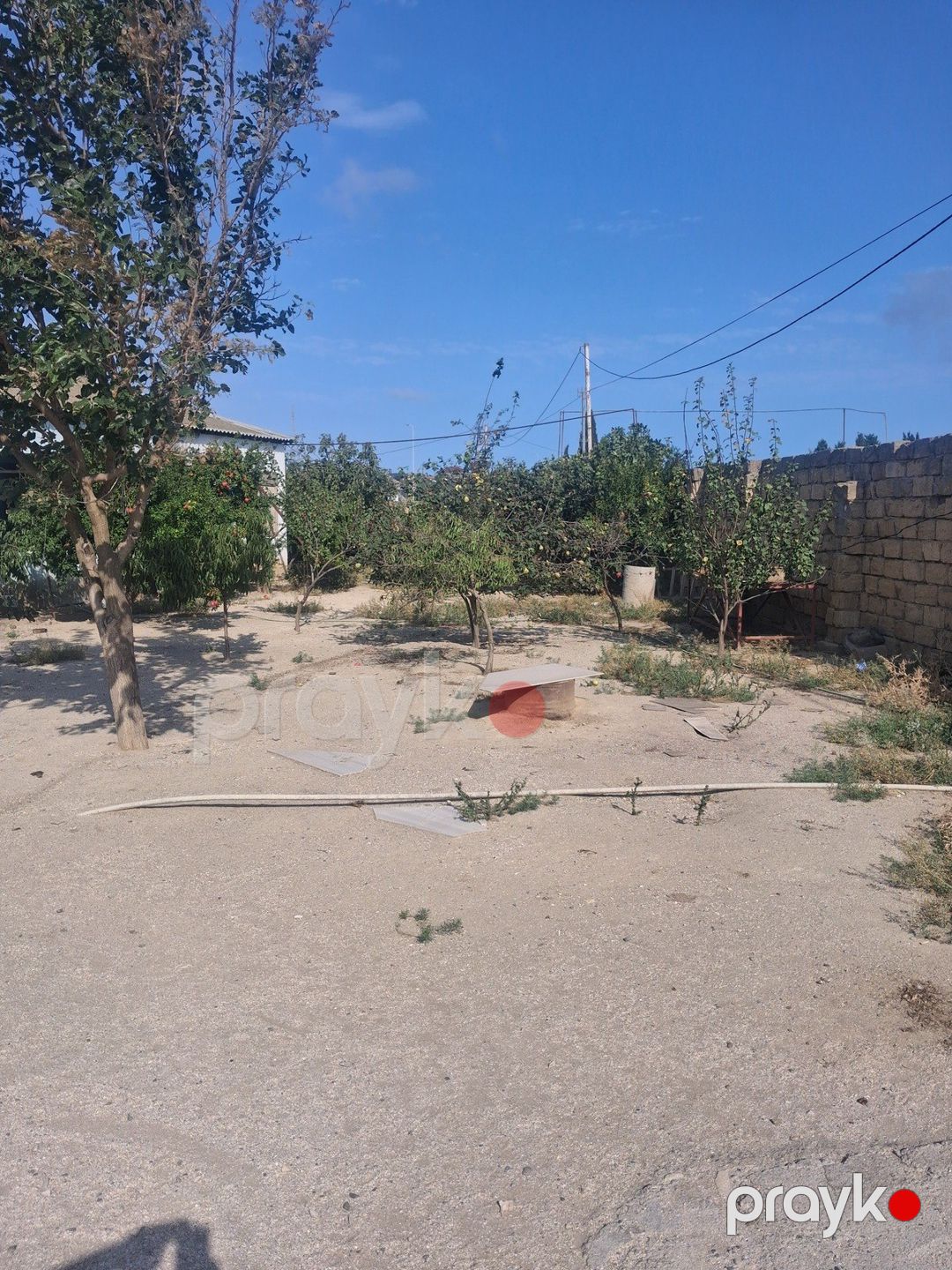 Həyət evi, Fatmayı qəs — Ev, villa, Bakı (3)