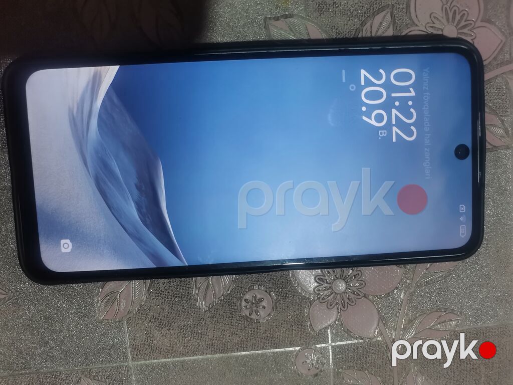 Redmi Note 13, 256 GB, rəng - Mavi, Barmaq izi — Xiaomi, Mingəçevir (10)