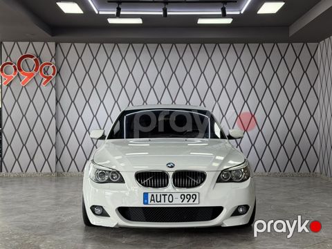 BMW 525, 2.5 L, 2007 il, 140 000 km — Bakı