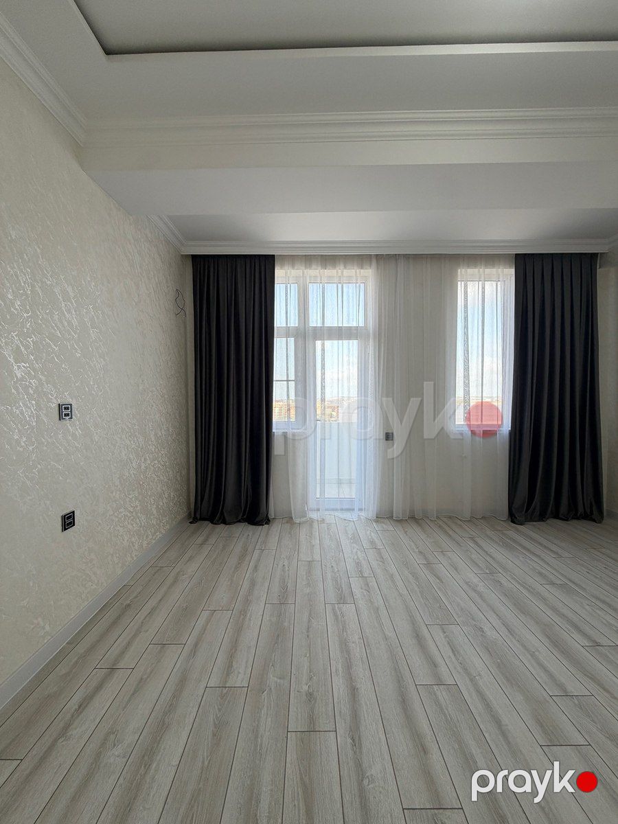 2-otaqlı yeni tikili, Masazır qəs., 64 m² — Mənzil, Bakı (2)