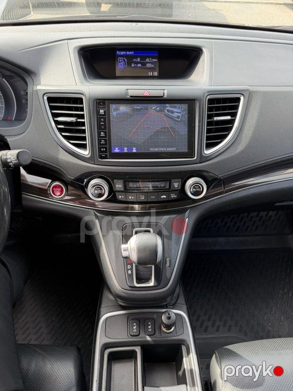 Honda CR-V, 2.4 L, 2016 il, 223 000 km — Avtomobillər, Bakı (11)