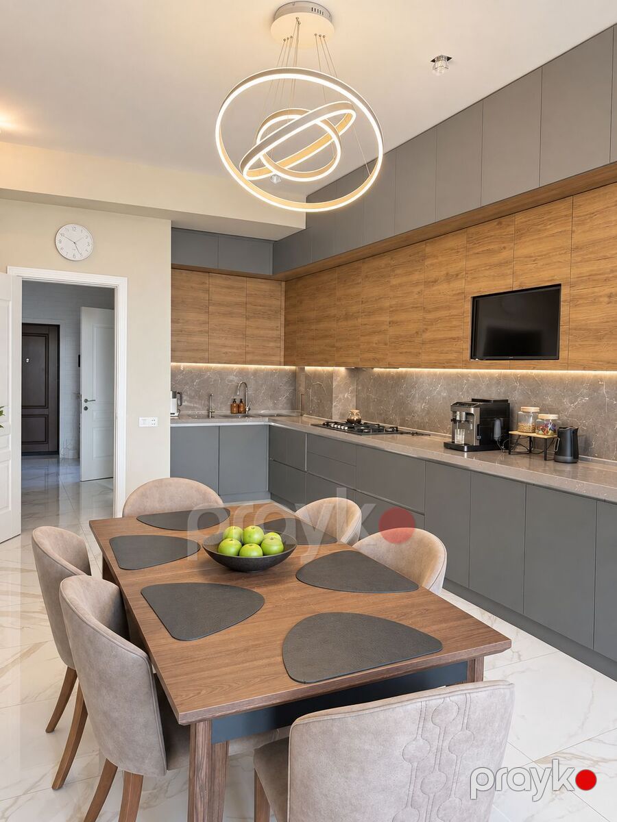 Satılır 3 otaqlı yeni tikili 171.5 m² — Mənzil, Bakı (7)