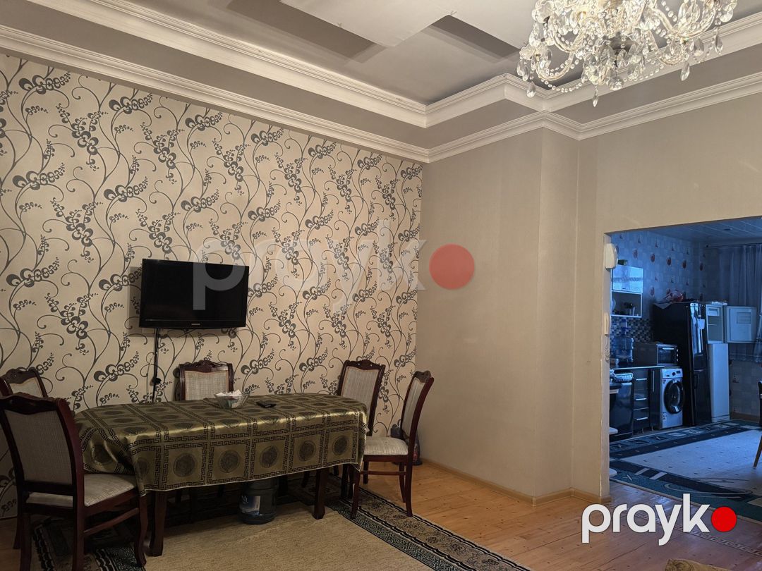 İcarəyə verilir 2 otaqlı yeni tikili 120 m² — Mənzil, Bakı (2)
