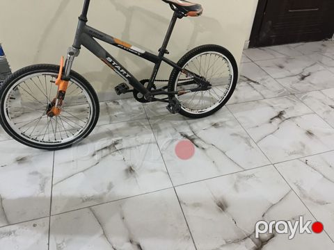 Start BMX tipli uşaq/yüngül yeniyetmə velosipedi - Brend/model: Start