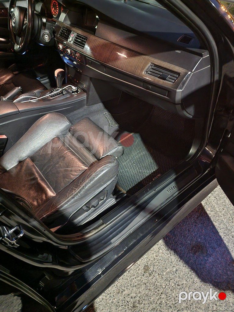 BMW 535, 3.0 L, 2004 il, 400 000 km — Avtomobillər, Bakı (12)