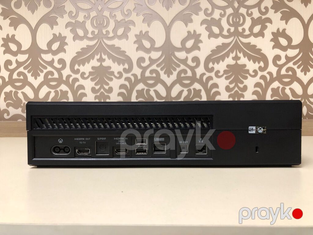 Xbox One 500GB Sistem və korpusda problemlər yoxdur, səliqəlii — Oyun konsolları, Bakı (5)