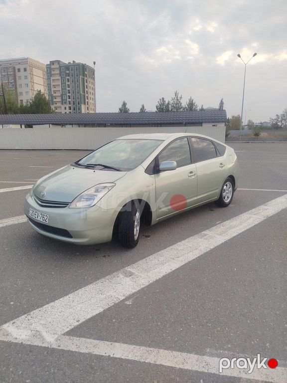 Toyota Prius, 1.5 L, 1.3 kWh, 2007 il, 238 000 km — Avtomobillər, Gəncə (10)