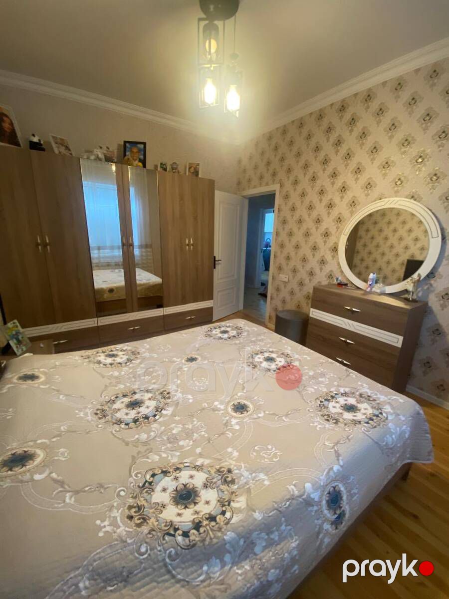 İcarəyə verilir 3 otaqlı həyət evi/bağ evi 133 m² — Ev, villa, Bakı (6)