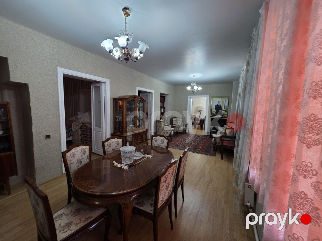 Satılır 4 otaqlı həyət evi/bağ evi 130 m² — Ev, villa, Bakı (9)