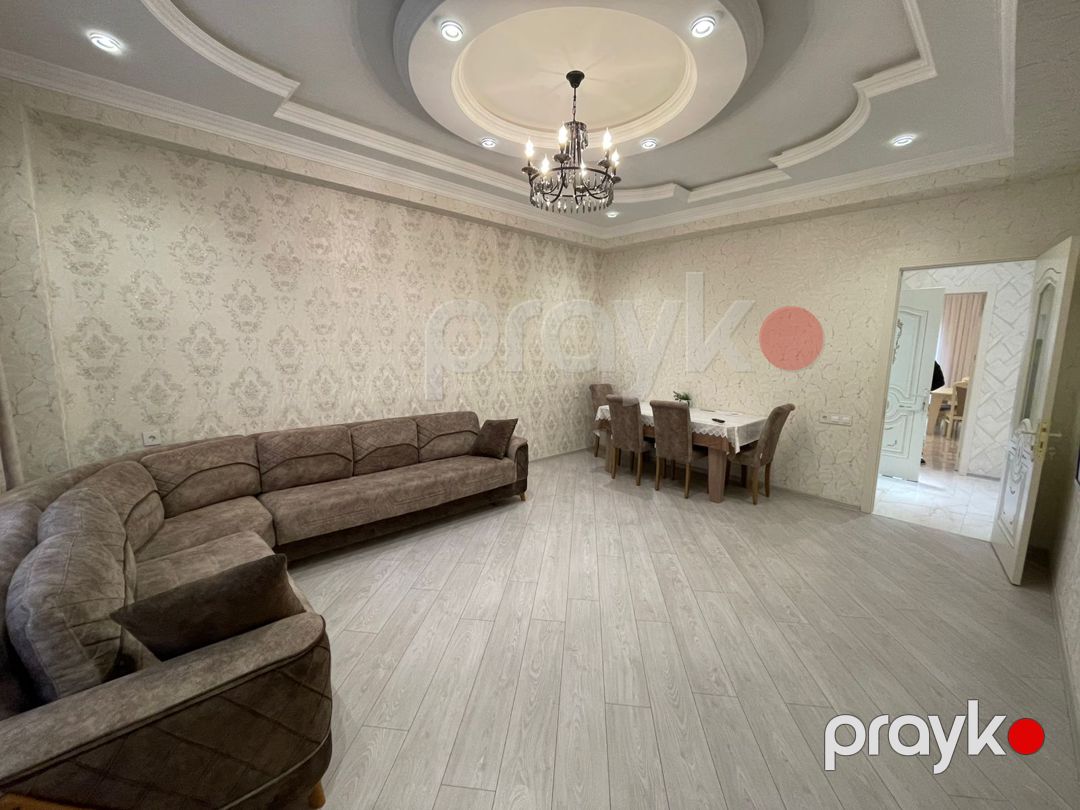 İcarəyə verilir 2 otaqlı yeni tikili 95 m² — Mənzil, Bakı (4)