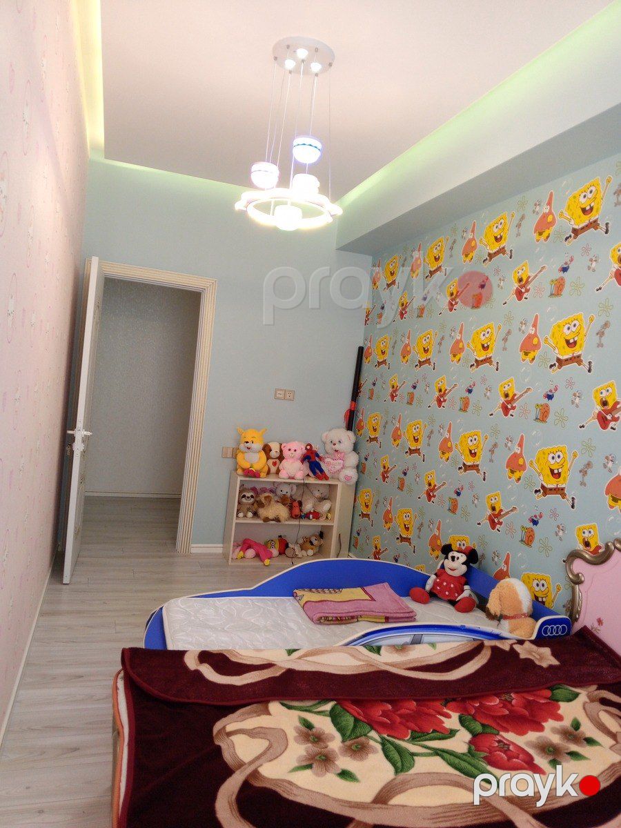 Satılır 3 otaqlı yeni tikili 108 m² — Mənzil, Bakı (12)