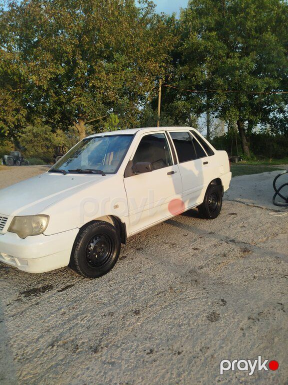 Saipa 132, 1.3 L, 2013 il, 180 000 km — Avtomobillər, Oğuz (4)