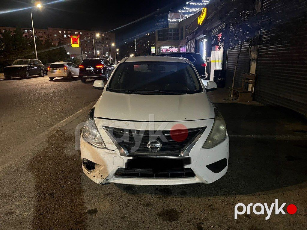 Nissan Sunny, 1.5 L, 2018 il, 339 054 km — Avtomobillər, Bakı (4)