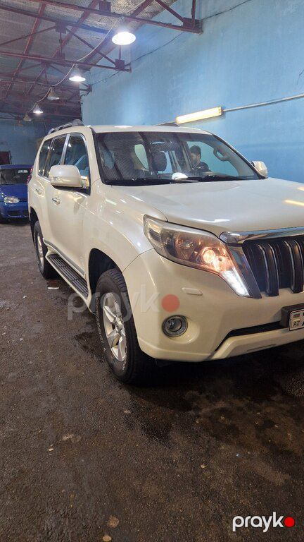Toyota Land Cruiser Prado, 2.7 L, 2012 il, 285 000 km — Avtomobillər, Bakı (4)