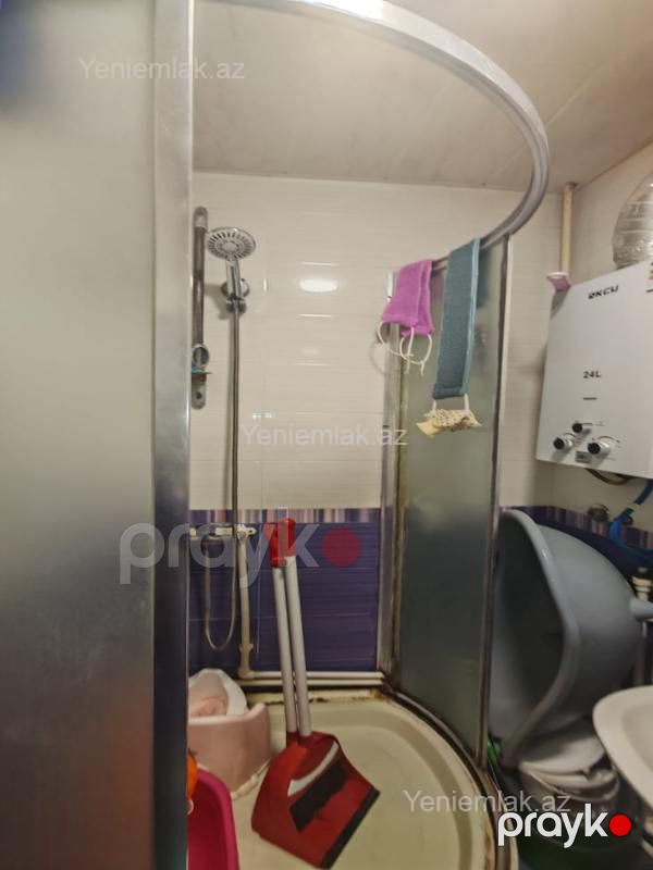 Satılır 2 otaqlı Bina evi menzil (Köhnə tikili), 56 m², 5-ci mikrorayon — Mənzil, Sumqayıt (8)
