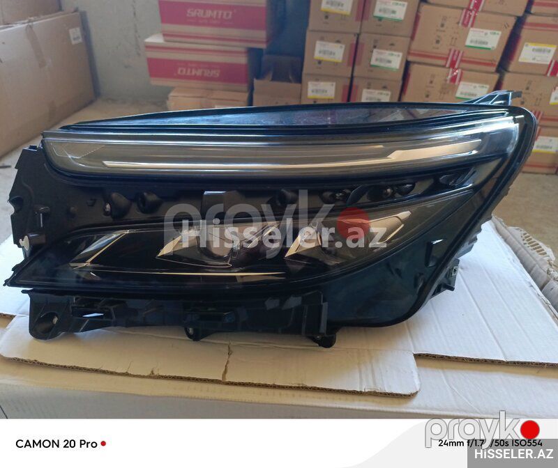 Chevrolet Equinox — Digər, Bakı (3)