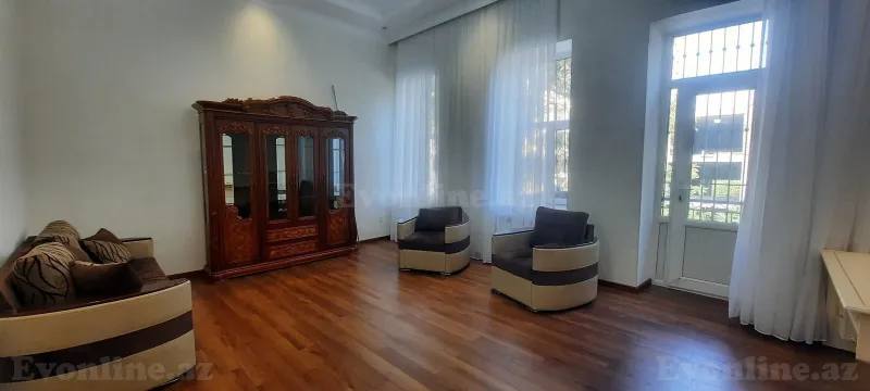 Kirayə verilir 3 otaqlı Mənzil Köhnə tikili 110 m² Bakı, Yasamal r., Nizami m — Mənzil, Bakı (5)