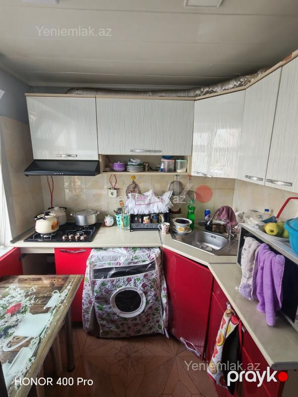 Satılır 2 otaqlı Bina evi menzil (Köhnə tikili), 56 m², 5-ci mikrorayon — Mənzil, Sumqayıt (9)