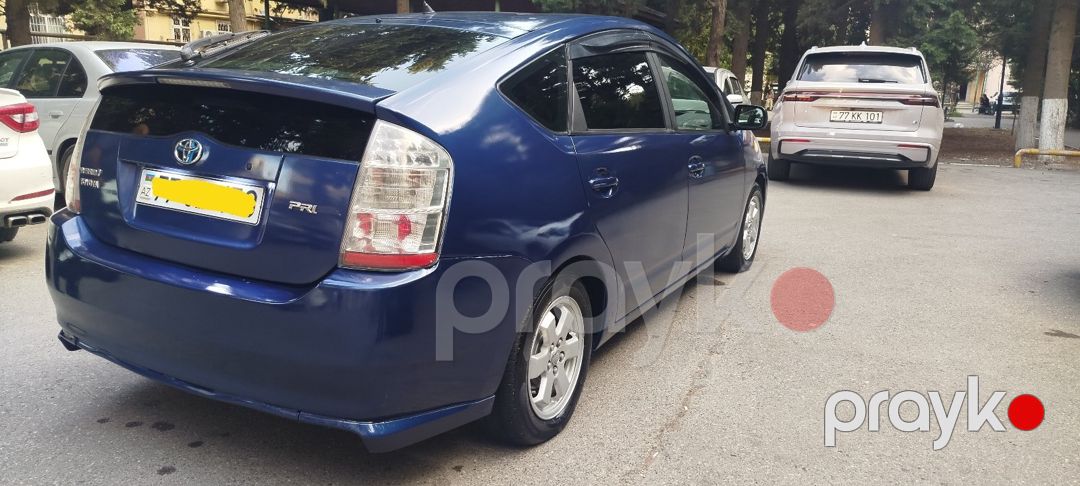 Toyota Prius, 2008 il — Avtomobillər, Bakı (9)