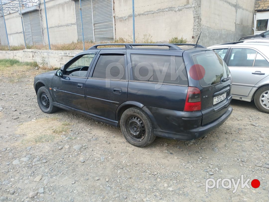 Opel Vectra, 1999 il — Avtomobillər, Gəncə (10)
