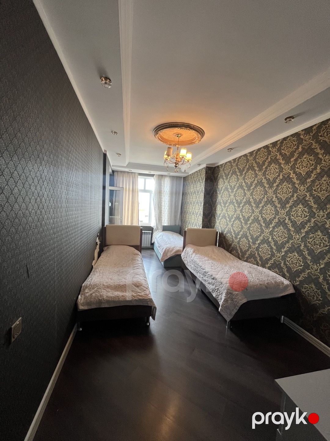 Satılır 3 otaqlı yeni tikili 100 m² — Mənzil, Bakı (7)