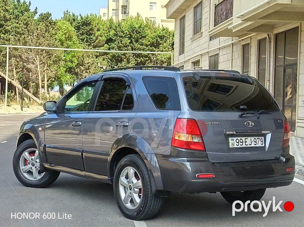 Kia Sorento, 2.5 L, 2006 il, 365 000 km — Avtomobillər, Sumqayıt (6)