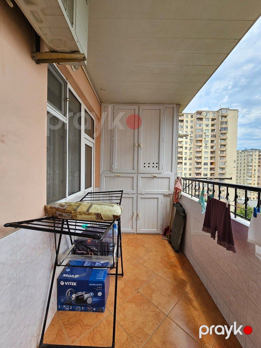 Satılır 4 otaqlı yeni tikili 150 m² — Mənzil, Bakı (6)