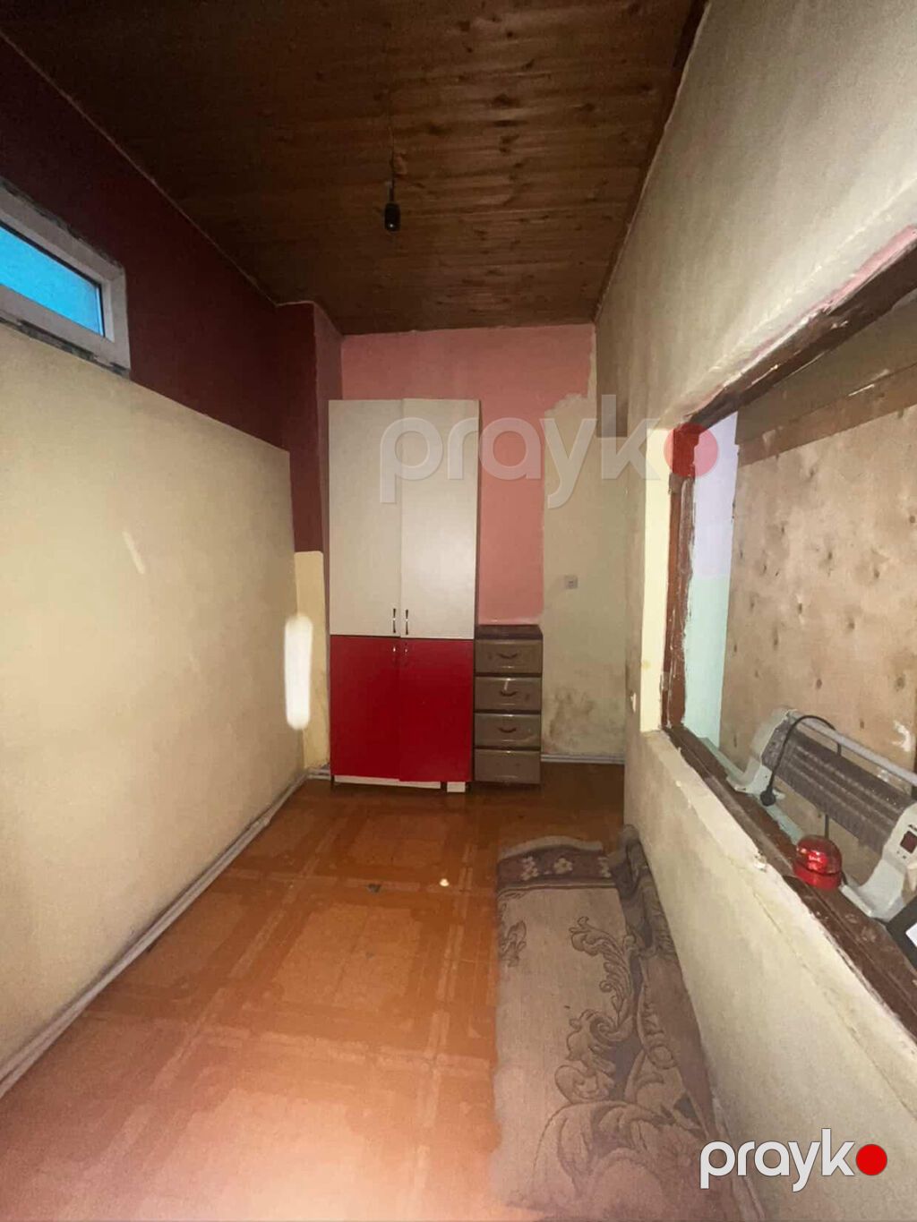 Suraxanı 3 otaqlı, 54 kv. m, Kredit yoxdur, Orta təmir — Ev, villa, Bakı (10)