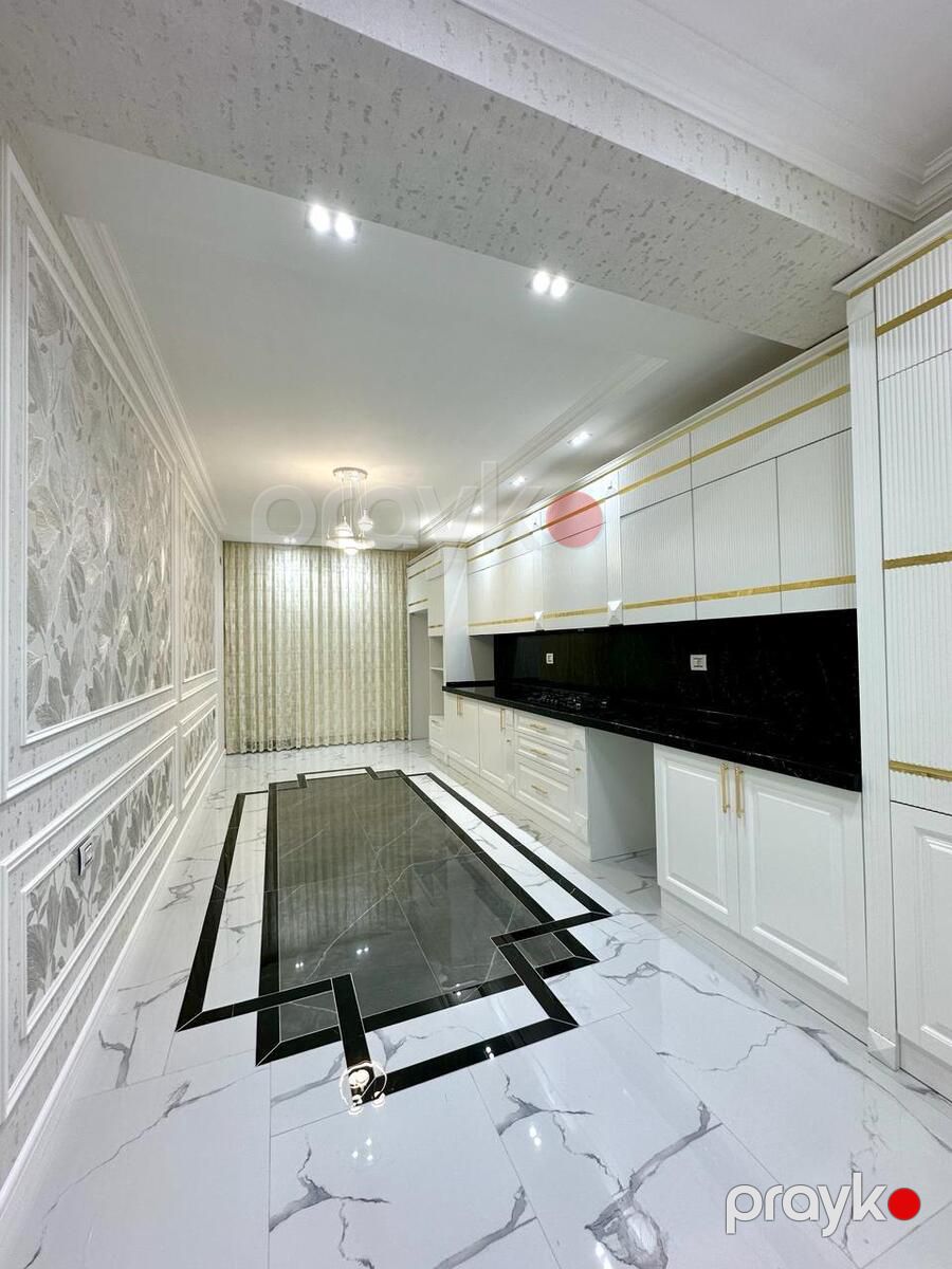 Satılır 3 otaqlı yeni tikili 129 m² — Mənzil, Bakı (3)