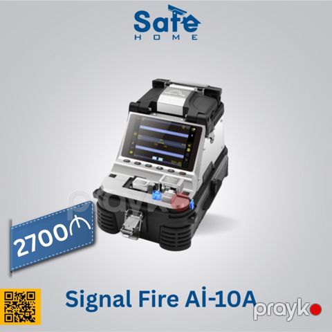 Signal Fire Aİ-10A — Bakı